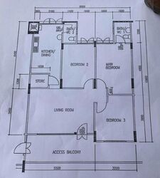 Blk 502 Hougang Avenue 8 (Hougang), HDB 4 Rooms #526292311